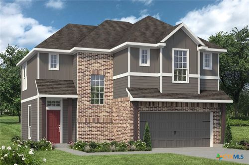 10018 Cauthon Cv, Killeen, TX, 76542-2200 | Card Image