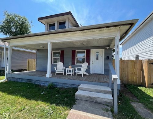 1327 Minnesota St, Indianapolis, IN, 46203-2838 | Card Image