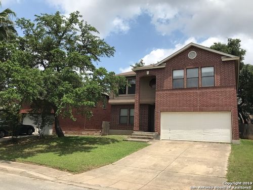 9611 Diamond Stone, San Antonio, TX, 78254-6732 | Card Image