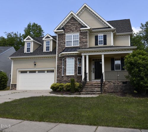 1337 Old Bramble Ln, Fuquay Varina, NC, 27526-6998 | Card Image