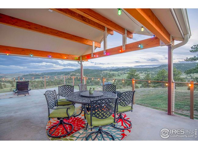 91 Eagle Rising Pl, House other with 3 bedrooms, 3 bathrooms and null parking in Livermore CO | Image 31