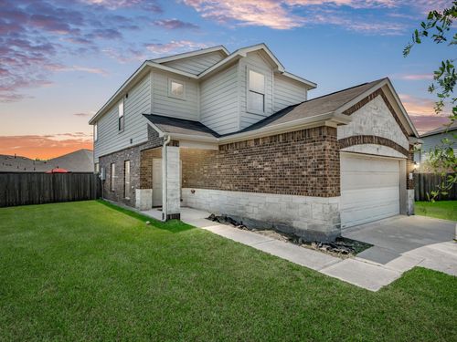 9207 Chloe Drive, Houston, TX, 77044 | Card Image