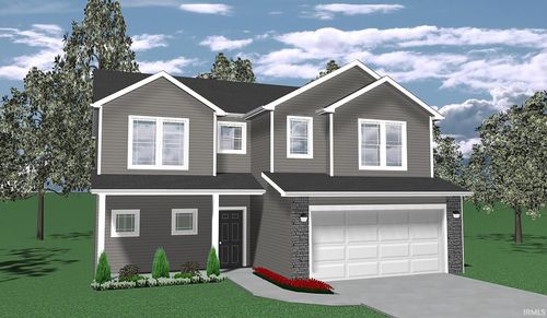 605 Merriweather Passage, Fort Wayne, IN, 46845 | Card Image