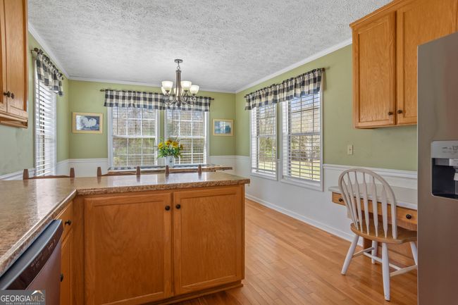 7851 Harrison Davisboro Rd, House other with 3 bedrooms, 2 bathrooms and null parking in Davisboro GA | Image 14