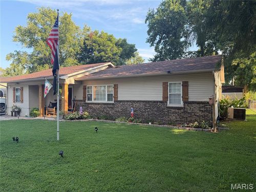 160 Saint Elizabeth Ln, New Madrid, MO, 63869-1006 | Card Image