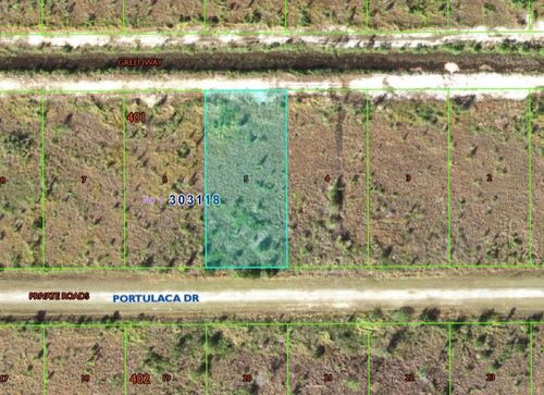 610 Portulaca Drive, INDIAN LAKE ESTATES, FL, 33855 | Card Image