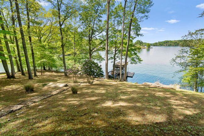Patio view of lake | Image 35