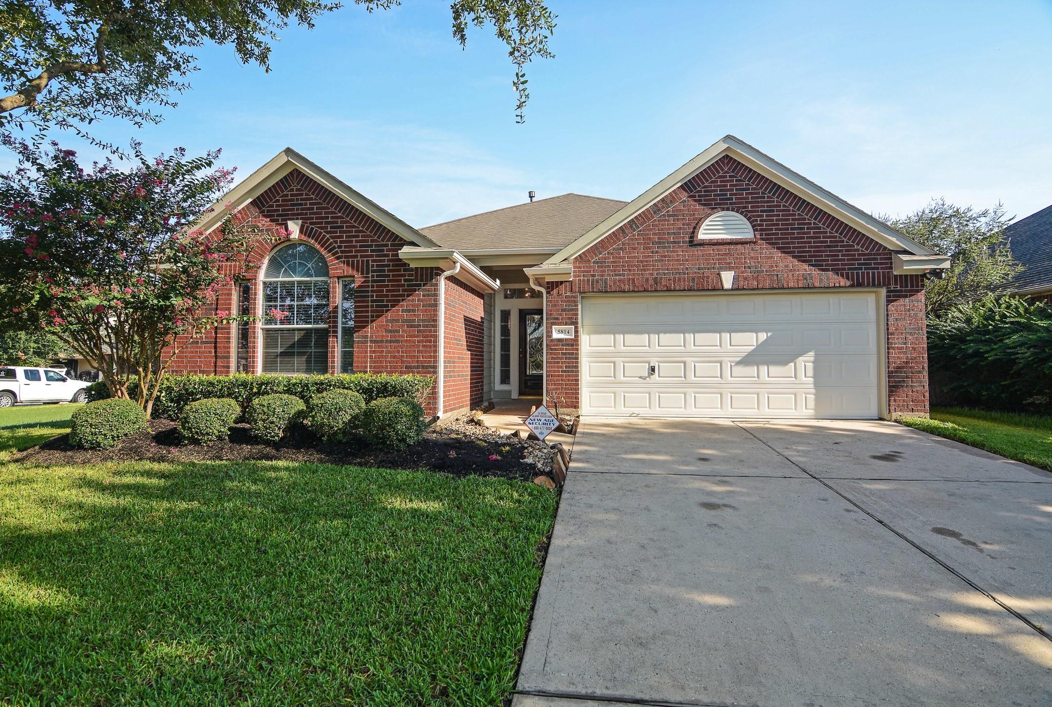 Residential Lease in Spring