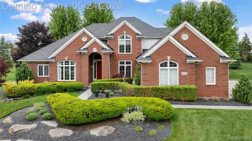 13750 Embers Ct, Plymouth, MI, 48170-5250 | Card Image