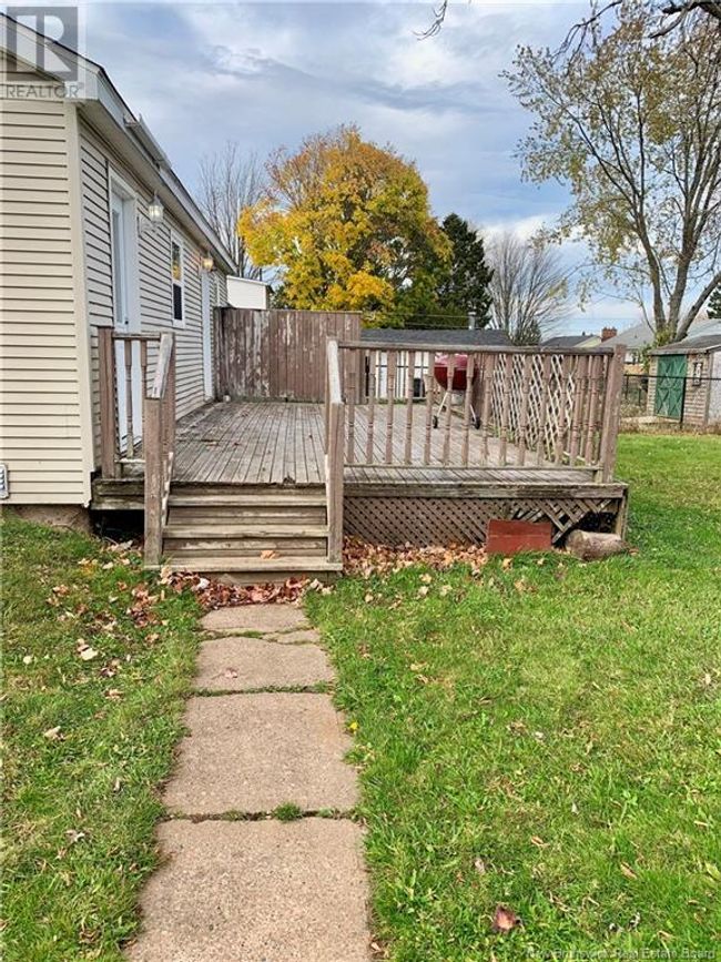 53 Terris Ave, House other with 2 bedrooms, 1 bathrooms and null parking in Moncton NB | Image 21