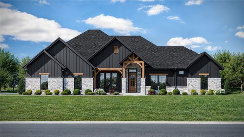 Weston Ridge Tbd Lot 11, Grandview, TX, 76050 | Card Image
