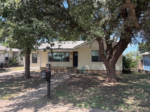 2333 Sunset Ave, Snyder, TX, 79549-5325 | Card Image