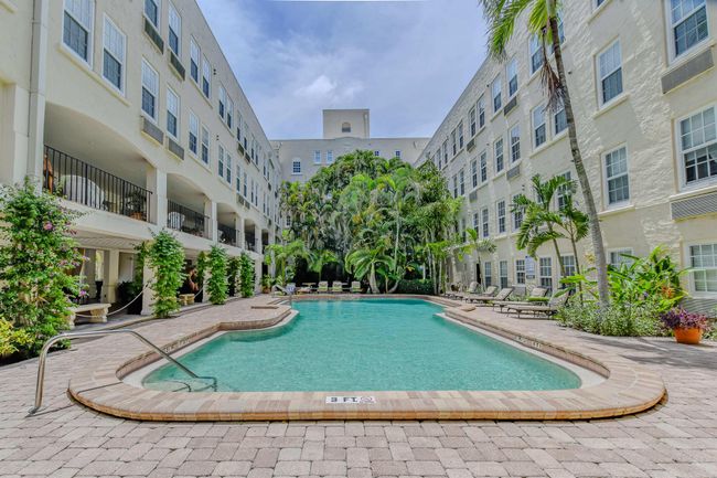 1050 - 235 Sunrise Ave, Condo with 1 bedrooms, 1 bathrooms and null parking in Palm Beach FL | Image 16