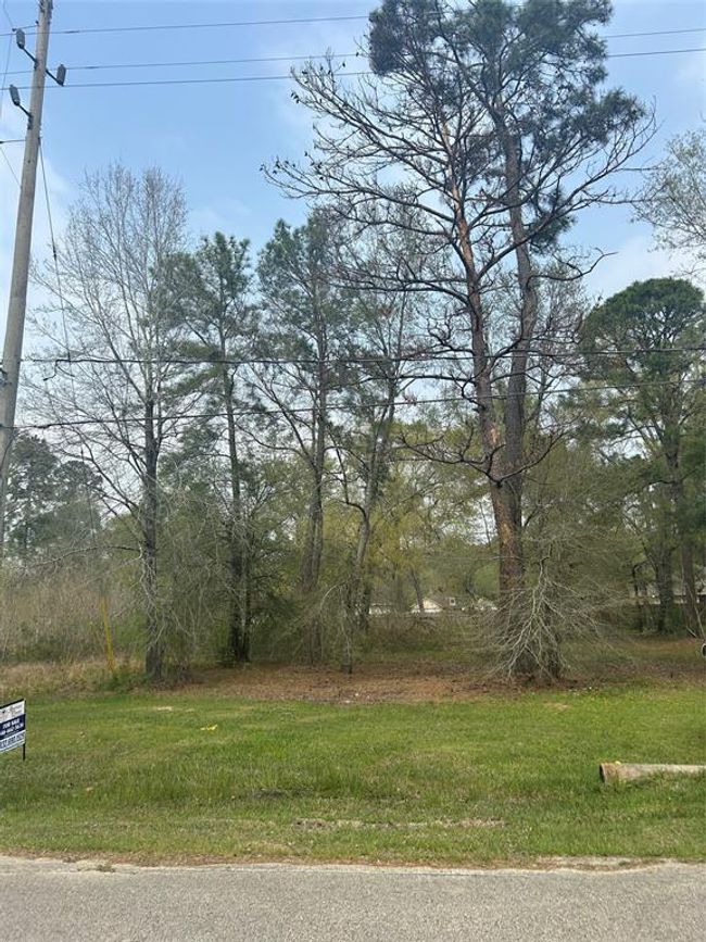 11619 Walraven Dr, Home with 0 bedrooms, 0 bathrooms and null parking in Huffman TX | Image 4
