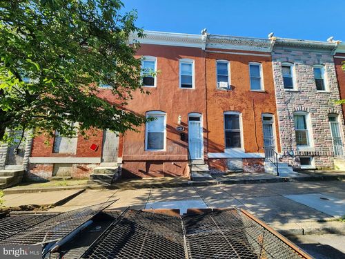 2555 W Fairmount Ave, BALTIMORE, MD, 21223-1451 | Card Image