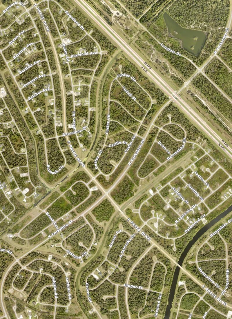 Land in NORTH PORT 4