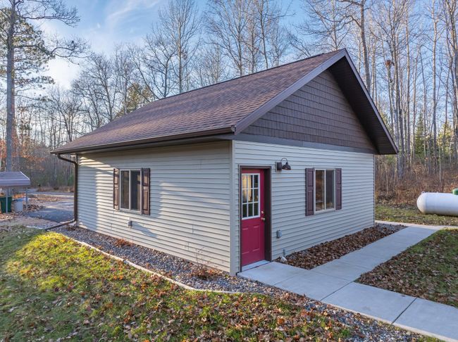 8676 E Bakely Cir, House other with 3 bedrooms, 2 bathrooms and null parking in Minocqua WI | Image 17