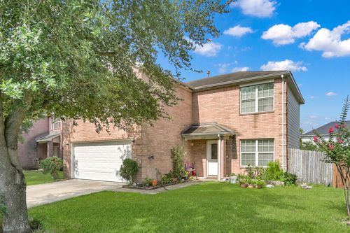 4611 Creek Bridge Ln, Katy, TX, 77449-4175 | Card Image