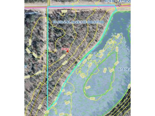 30282 N Des Moines Lake Road, Webb Lake, WI, 54830 | Card Image