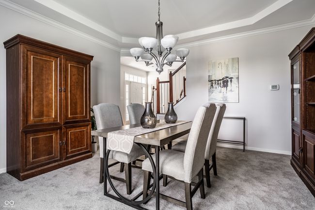 12596 Autumn Gate Way, House other with 5 bedrooms, 4 bathrooms and null parking in Carmel IN | Image 22