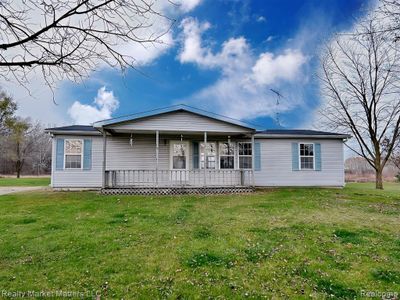 14118 Koehn Road, Home with 3 bedrooms, 2 bathrooms and null parking in Mussey Twp MI | Image 1