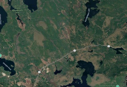 Map10Lot27 Blackswoods Road, Franklin, ME, 04634 | Card Image