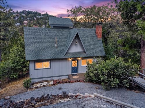 1341 Calgary Dr, Lake Arrowhead, CA, 92352 | Card Image