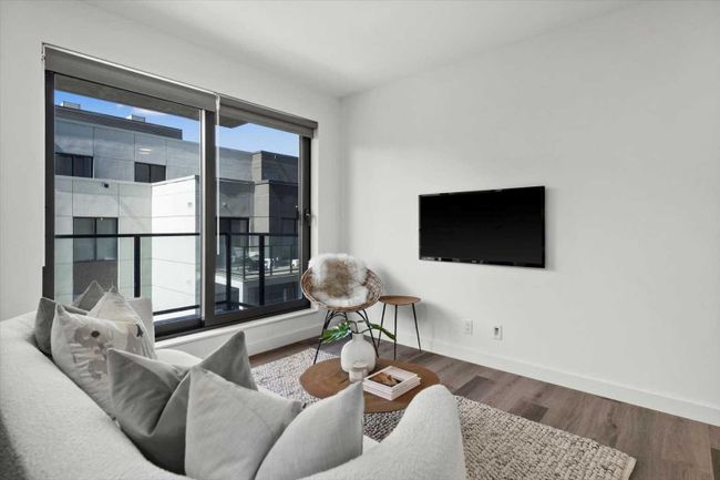 307 - 123 4th Street Ne, Home with 1 bedrooms, 1 bathrooms and null parking in Calgary AB | Image 9