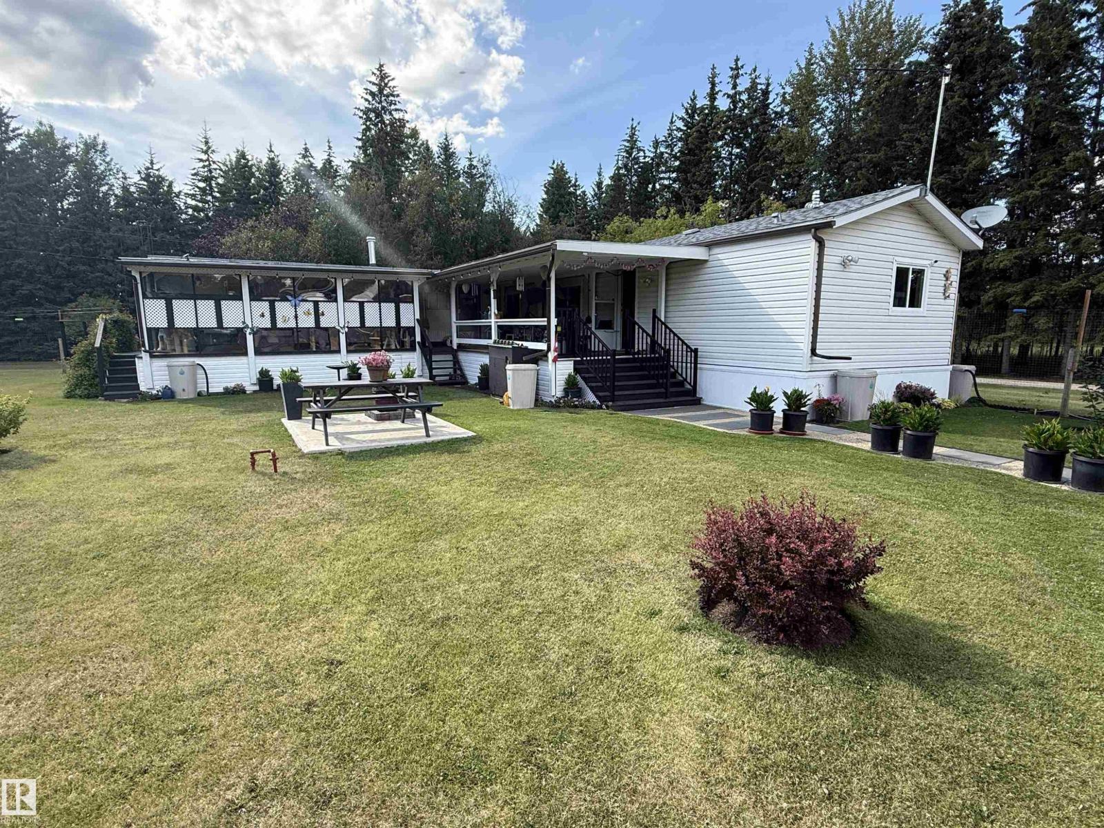 Residential in Rural Woodlands County 2