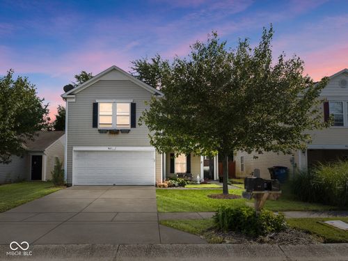 917 Balto Dr, Shelbyville, IN, 46176-2478 | Card Image