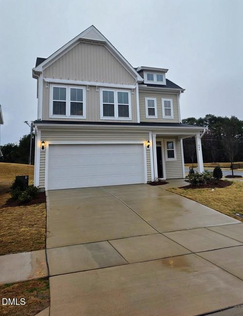 404 White Oak Garden Way, Garner, NC, 27529-5435 | Card Image