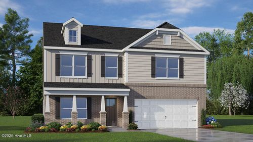 1609 Stonebriar Dr, Winterville, NC, 28590-6111 | Card Image