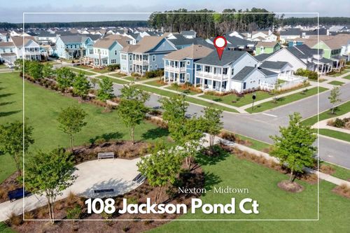 108 Jackson Pond Ct, Summerville, SC, 29486-5460 | Card Image