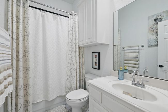 Full bath #2 situated just outside office/4th bedroom. | Image 24