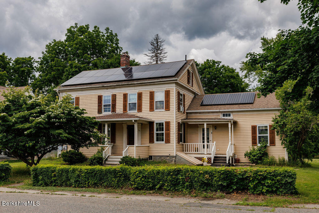 Mechanic St, Great Barrington, MA 01230