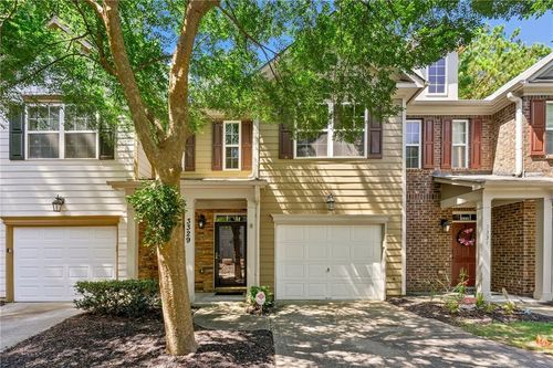 3329 Thornbridge Dr, POWDER SPRINGS, GA, 30127-3924 | Card Image