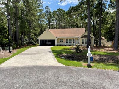 16 Tupelo Trail, House other with 4 bedrooms, 2 bathrooms and 2 parking in Lakeland GA | Image 2