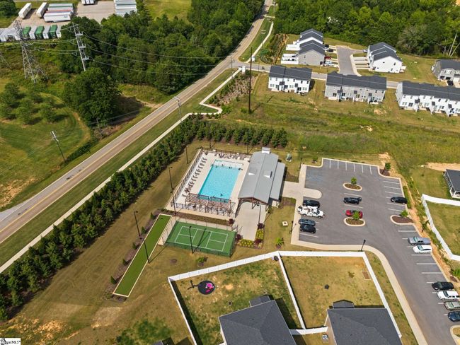 117 Hazelcroft Dr, House other with 4 bedrooms, 2 bathrooms and 2 parking in Fountain Inn SC | Image 35