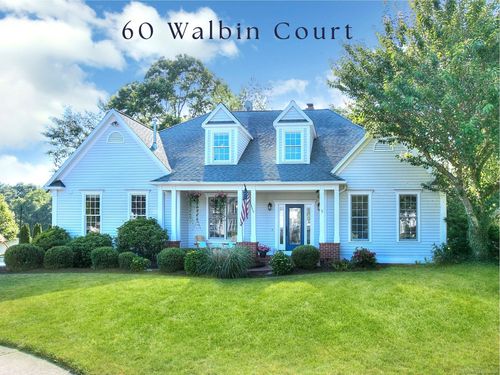 60 Walbin Ct, Fairfield, CT, 06824-2975 | Card Image