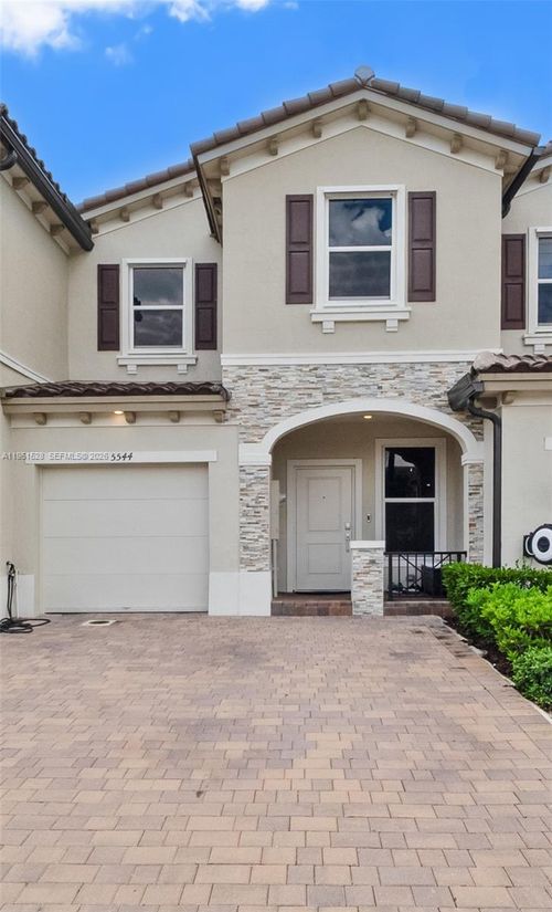 5544 Nw 27th Pl, Lauderhill, FL, 33313-3017 | Card Image