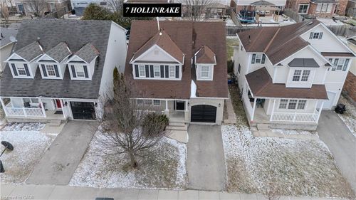 7 Hollinrake Ave, Brantford, ON, N3T0A6 | Card Image