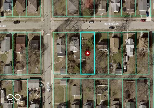 1336 E Dubail Ave, South Bend, IN, 46613-3238 | Card Image