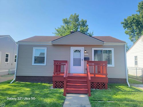 13148 Sherman Ave, Warren, MI, 48089-4826 | Card Image