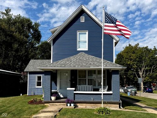 733 N Morgan St, Rushville, IN, 46173-1542 | Card Image
