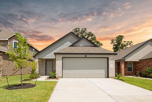 3809 Alexus Dr, Conroe, TX, 77301-2604 | Card Image