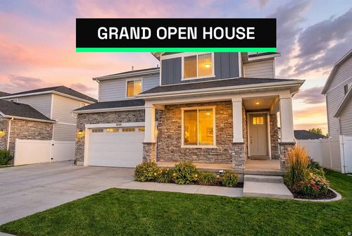 3565 W Alta Loma Ln, South Jordan, UT, 84095-1264 | Card Image