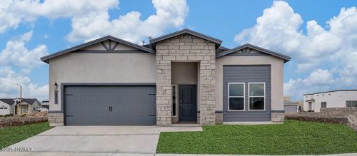 152 White Oaks Trail, Sunland Park, NM, 88008 | Card Image
