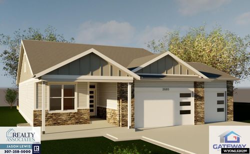 2685 Heathrow Ave, Casper, WY, 82609-3938 | Card Image
