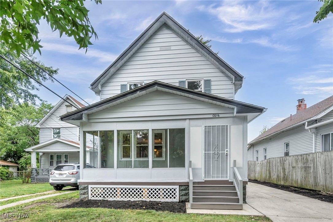 Geraldine Ave, Cleveland, OH 44111