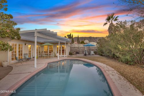 6704 Paseo Redondo Ave, El Paso, TX, 79912-3234 | Card Image